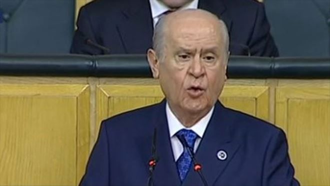 Bahçeli: ´Siyasetteki FETÖ´cülere neden dokunulmuyor?´