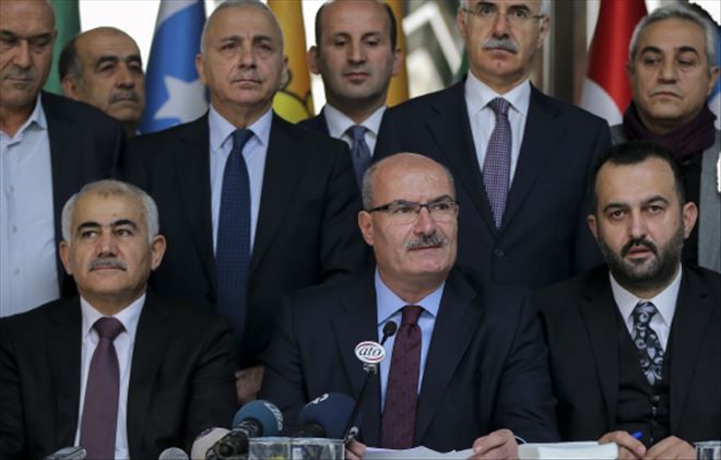 Gürsel Baran ATO başkanlığına aday olduKaynak: Gürsel Baran ATO başkanlığına aday oldu 