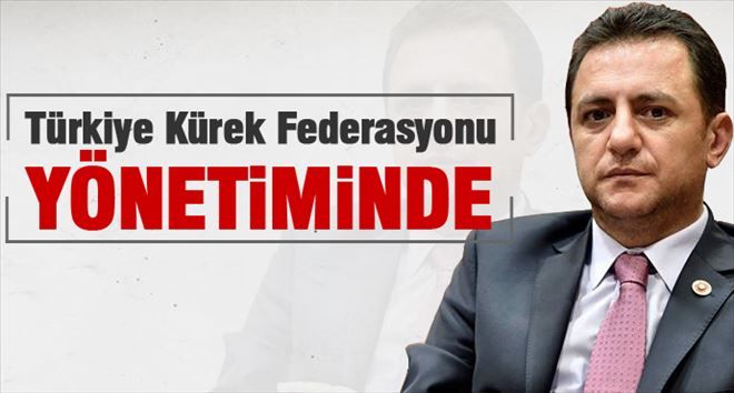 Başer; Türkiye Kürek Federasyonu