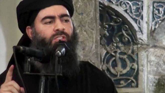 Bağdadi´ye ait olduğu öne sürülen bir ses kaydı yayınlandı