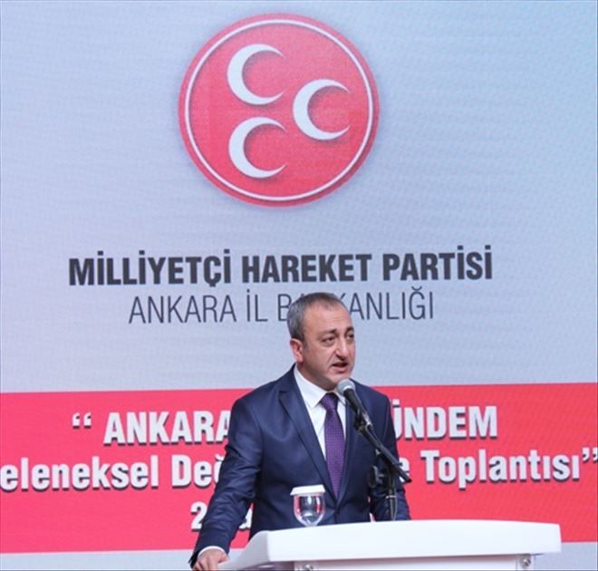 Ankara mutsuz ve bahtsız