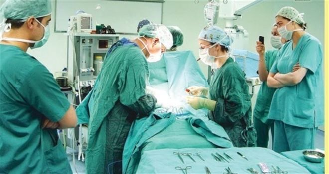 25 BİNDEN FAZLA HASTA  ORGAN NAKLİ BEKLİYOR