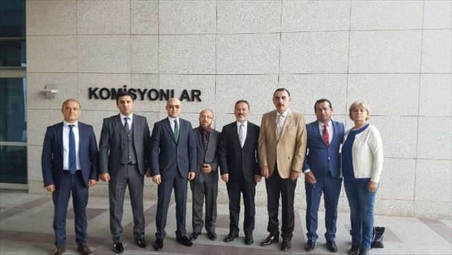 Etimesgutlu emlakçılardan günlük tepkisi
