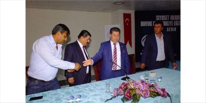 Muhtarların 26 Maddelik Talep Dosyayı Tbmm´de
