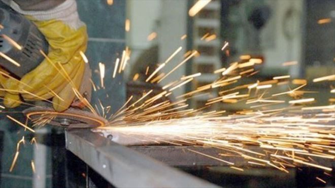 Sanayi üretiminde sert düşüş