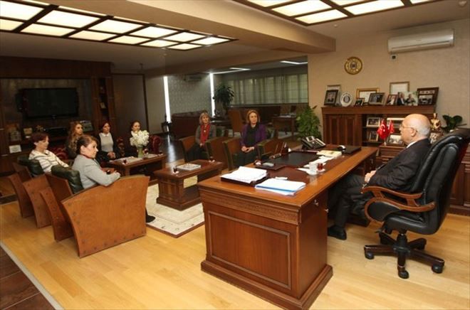 Yaşar, Köse´yi ağırladı