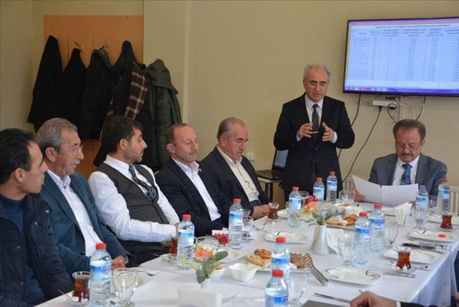 Termal Su Dağıtımında Otomasyon Sistem