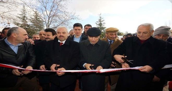 Yenimahalle´de 1,5 ton hamsi dağıtıldı