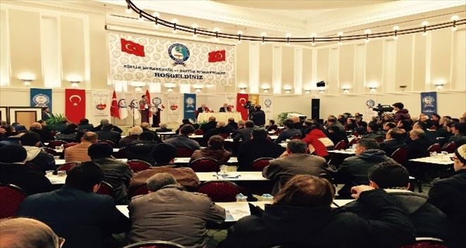 Oto sanatkarları Kızılcahamam´da bir araya geldi