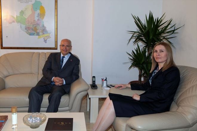 Yaşar, “El ele vererek her işin üstesinden geliriz”