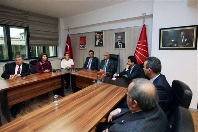 Yenimahalle´ye durmak, yorulmak yok