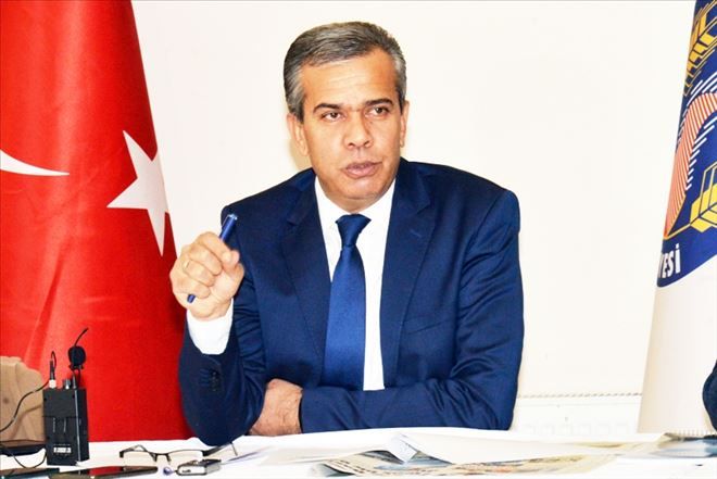 YILDIZKAYA: 2017 YATIRIM YILI OLACAK  