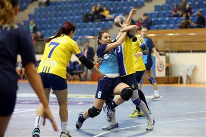 Başkent derbisinde zafer Yenimahalle´nin