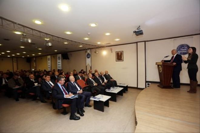 Gündem Yenimahalle´de  “sanayi” masaya yatırıldı