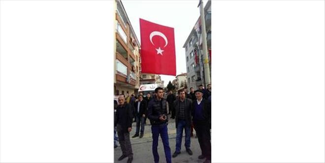 SUR ATEŞİ BAŞKENT´E DÜŞTÜ