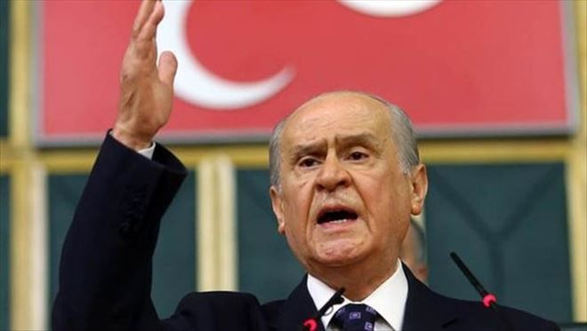 Bahçeli´den Ankara patlaması için çok sert sözler
