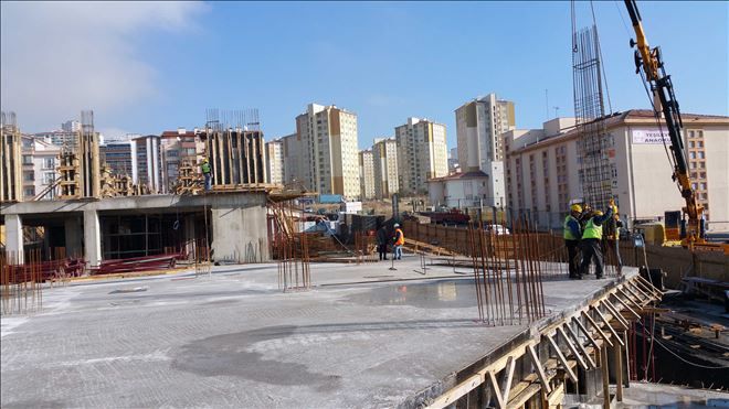Karşıyaka Pazarı gün yüzüne çıkıyor