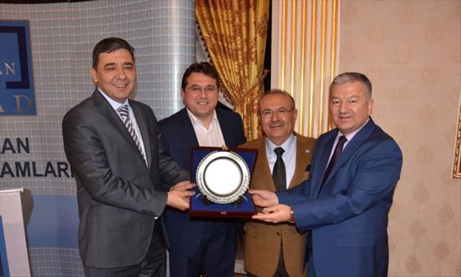 KAZAN SİAD YÖNETİMİ DEĞİŞTİ