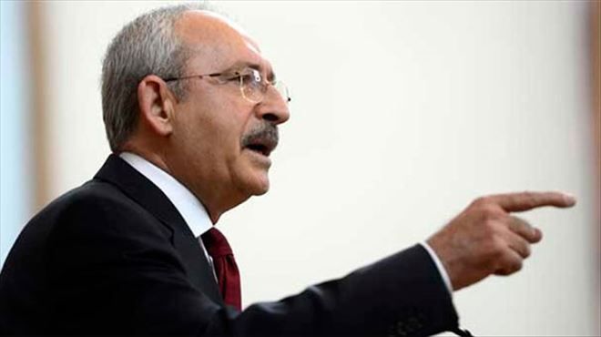 Kılıçdaroğlu: Teröriste taziye ülkeye ihanettir