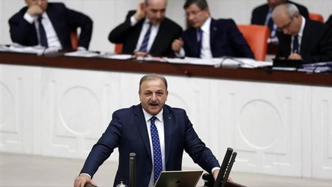 Vural: Türkiye´nin önünde 4 temel sorun var