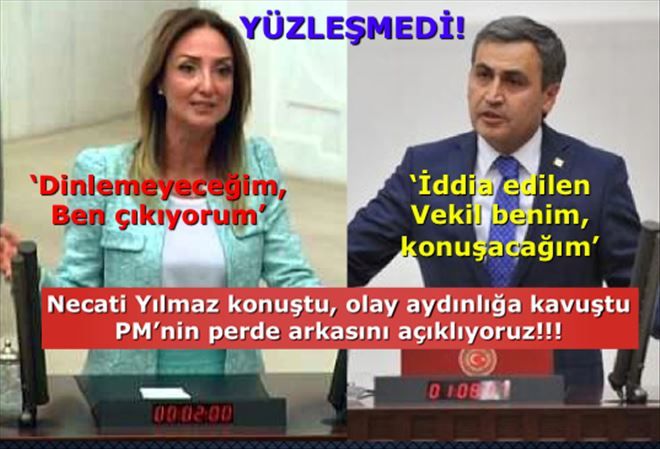 NAZLIKA´NIN DİSİPLİN KARARI İŞTE BÖYLE ALINDI