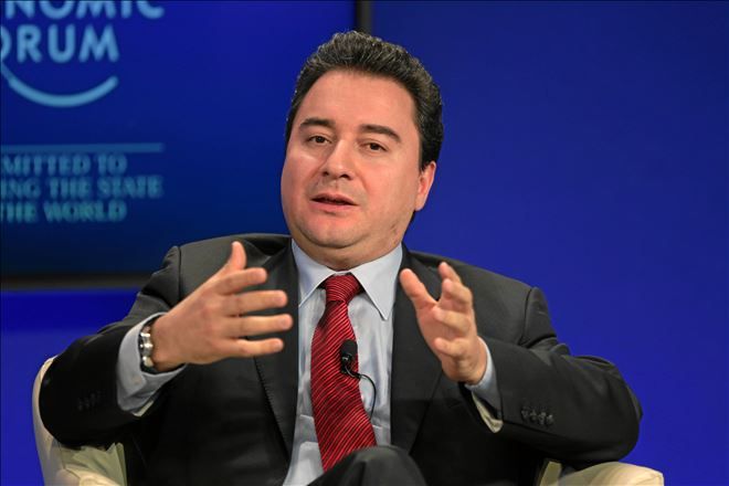 Yeni Partinin Lideri Ali BABACAN