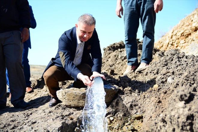 KURU TARIMDAN SULU TARIMA GEÇTİLER