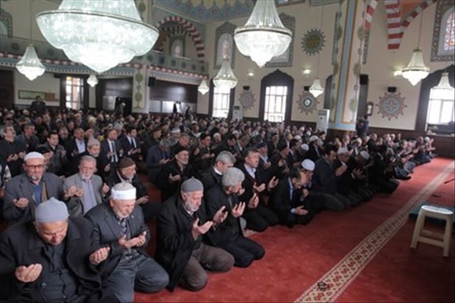“VAKİT BİRLİK VAKTİDİR”