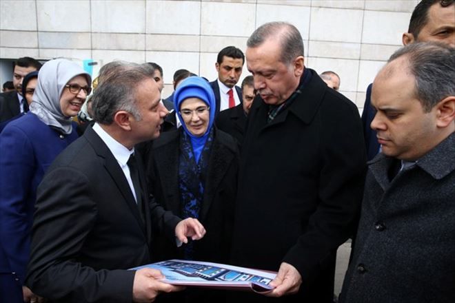 LOKMAN ERTÜRK İLK DÖNEMİ GİBİ ÇALIŞYOR
