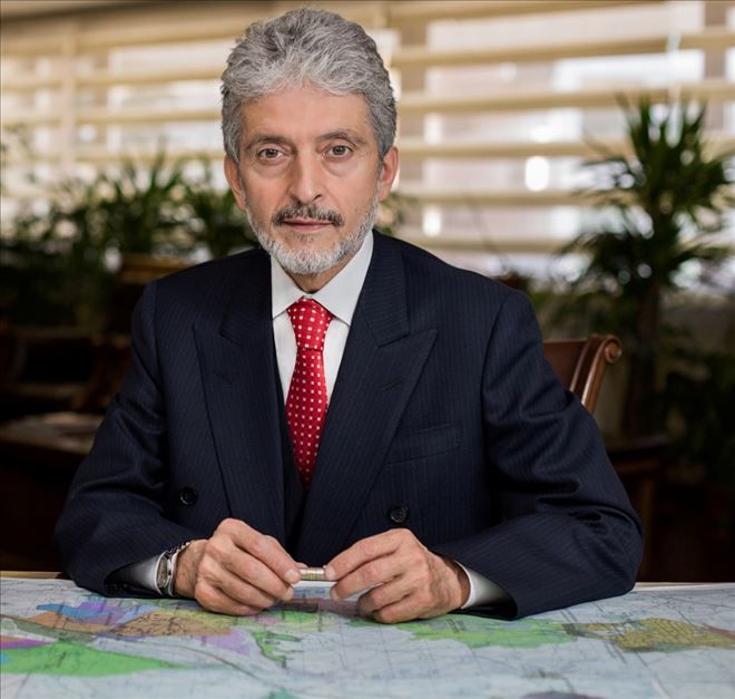 SİNCAN´A DEV MEYDAN 