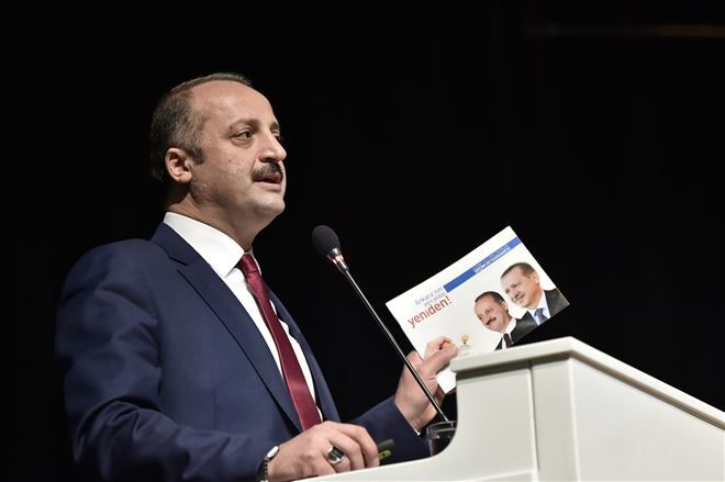 Akgül´den 7 yıllık hizmet sunumu