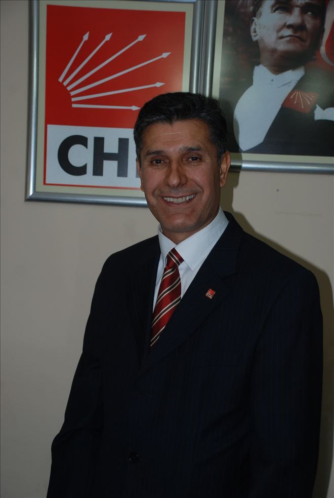 Etimegut CHP de Ayrışım Yok