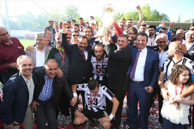 Kartal´ın Zaferi