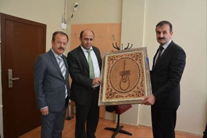 Tarihi Milli Park Projesinde Çalışmalar Tüm Hızıyla Devam Ediyor
