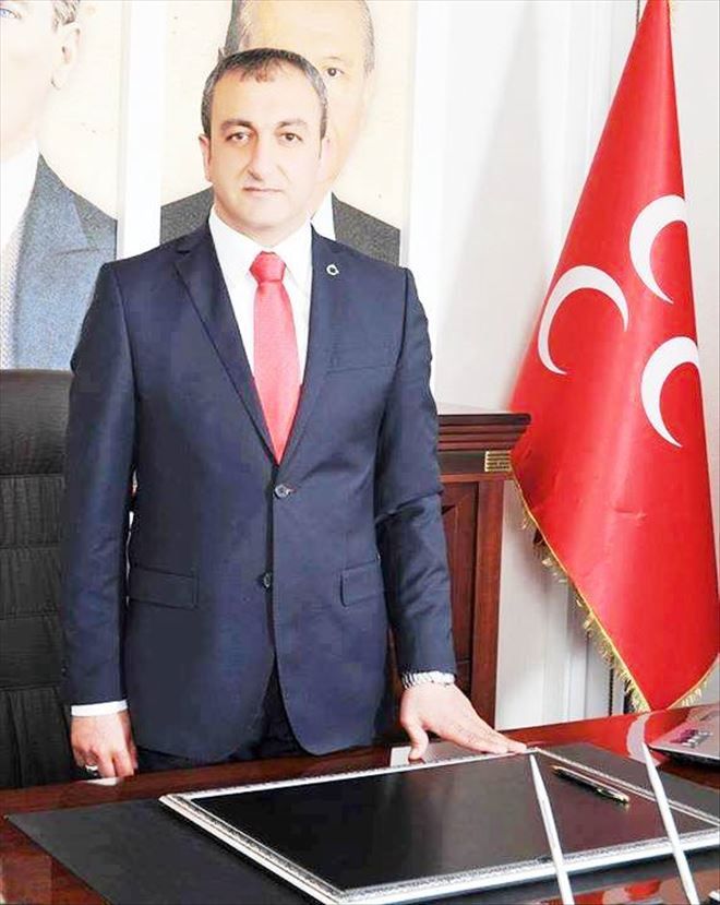 Çetinkaya “Türk polisi fedakarlık sembolü”