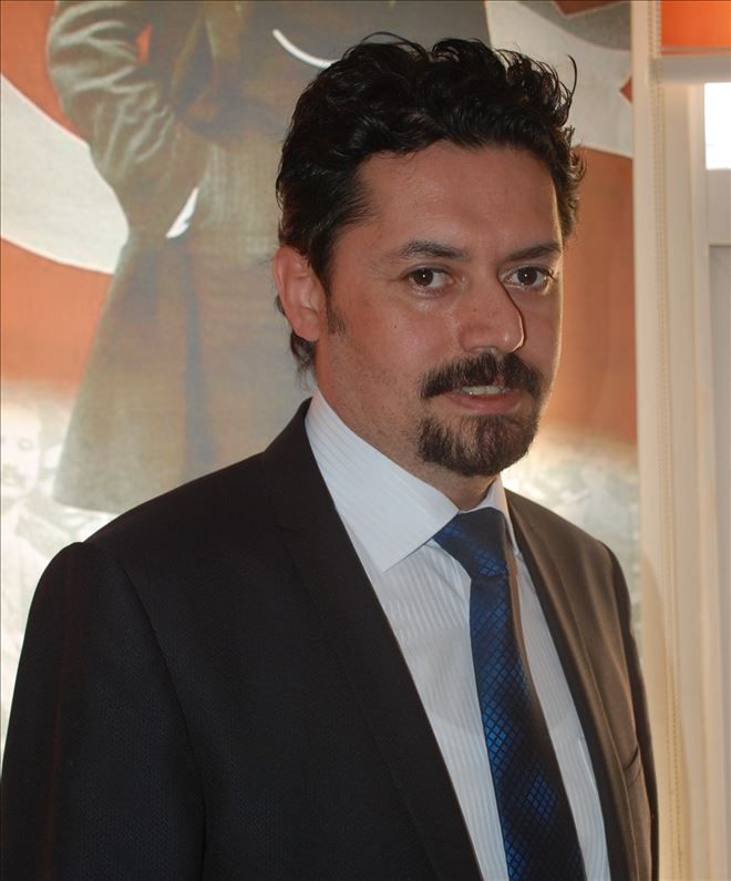 İKTİDAR İÇİN ÇALIŞIYORUZ