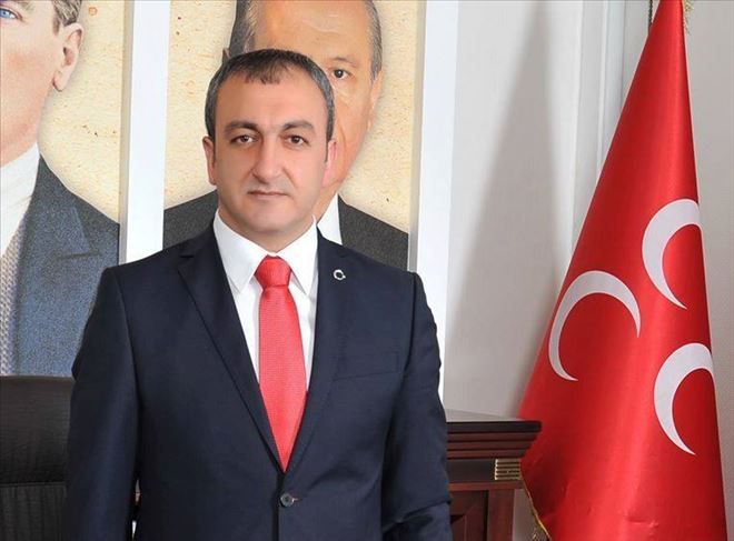 Çetinkaya “19 Mayıs 1919 karanlıkların yırtıldığı tarihtir”