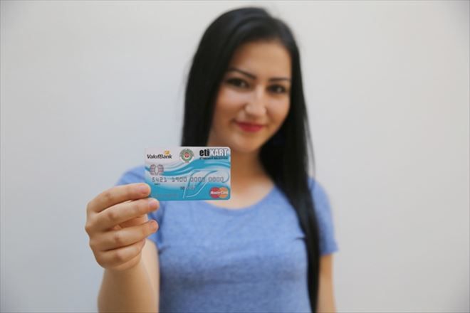 İHTİYAÇ SAHİPLERİNE ETİ-KART GELİYOR