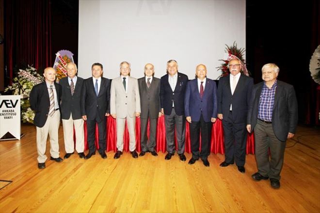 Başkanlar başarı öykülerini anlattı