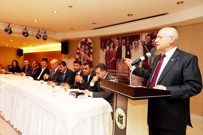 Yenimahalle´de toplu sözleşme sevinci