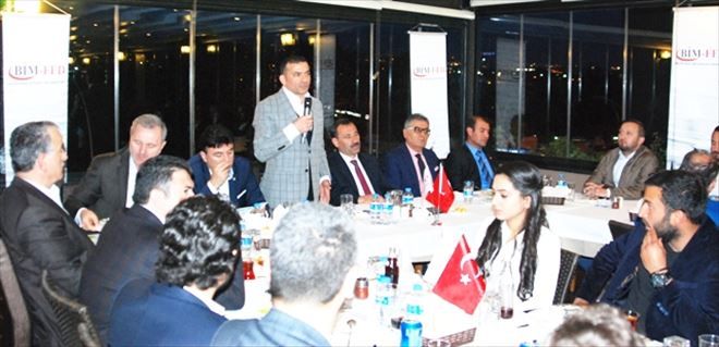 Yapı Bazaar tanıtım yemeği sektör paydaşlarını buluşturdu