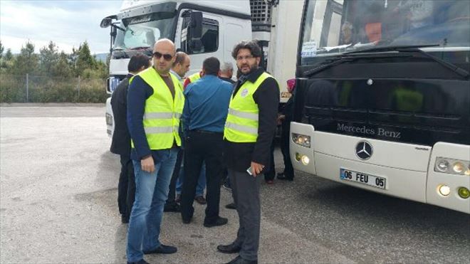 Korsan turculara aman yok