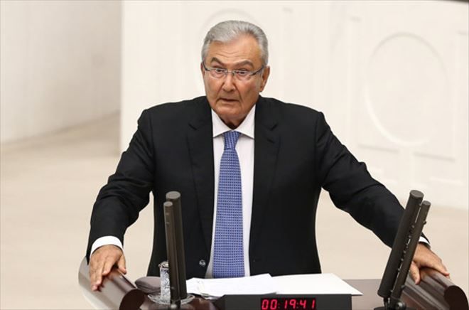 BAYKAL 6 YIL SONRA İLK KEZ KONUŞTU  