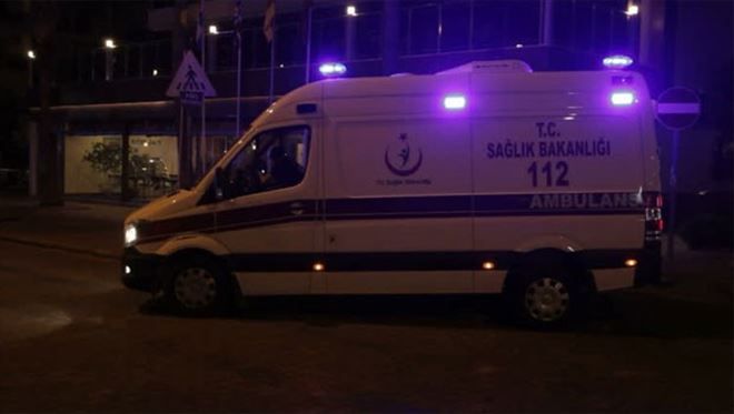 Ankara´da kimyasal maddeden zehirlenme