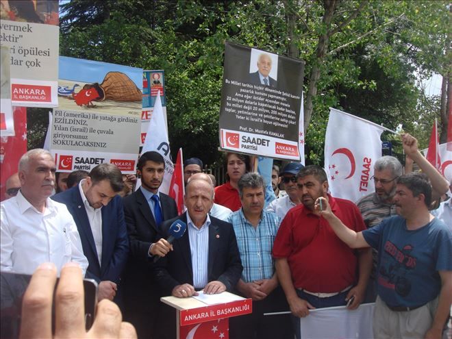 Hacıabdullahoğlu´ndan hükümete eleştiri