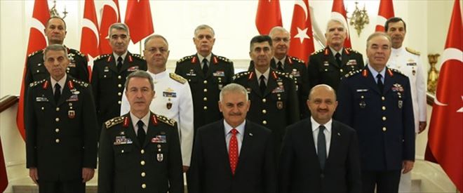 2016 YAŞ toplantısında alınan kararlar açıklandı
