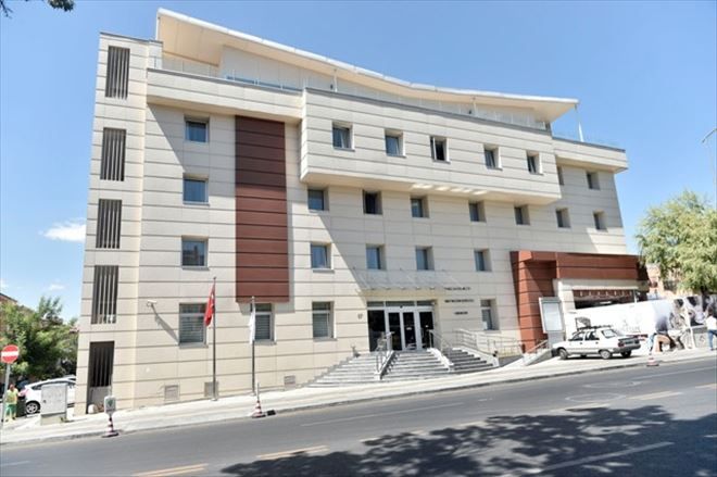5 yıldızlı otel konforunda konukevi
