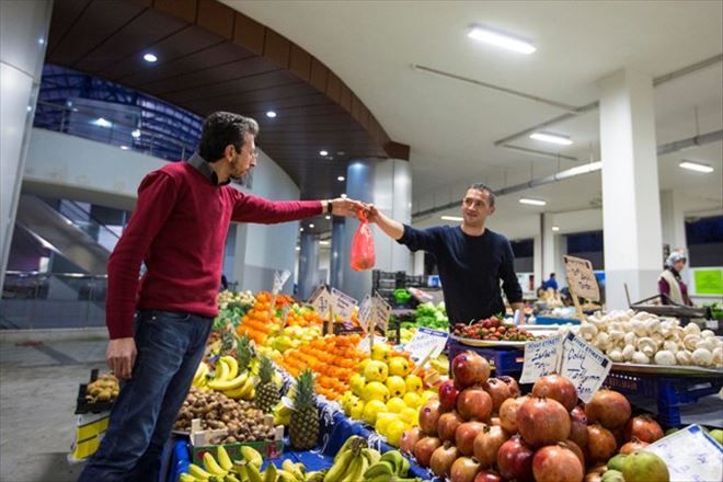 Yenimahalle´de köylü pazarları açılıyor