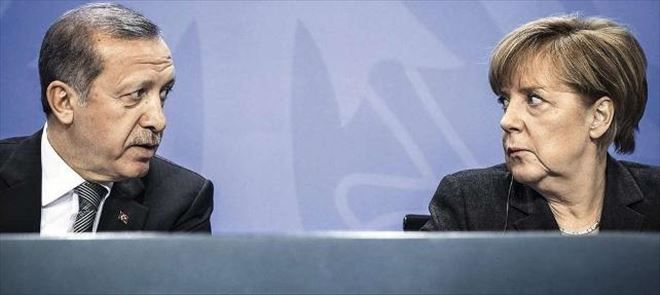 Almanya´ya göre Türkiye ‘İslamcıların eylem platformu´