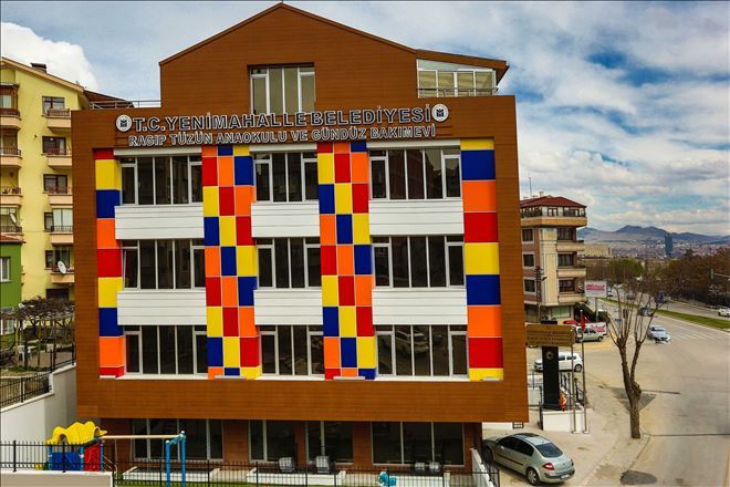Yenimahalle´de yeni hafta açılışlarla başlıyor